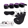 Slaapkamer manchet kit yoga bed kit (2 stks)