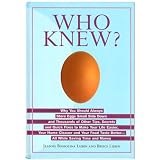 Who Knew Book By Lubin