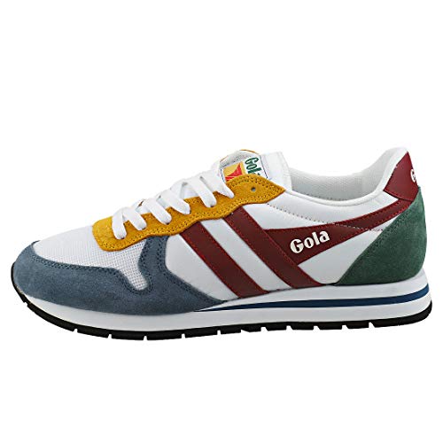 Image of Gola Men's Daytona Trainers