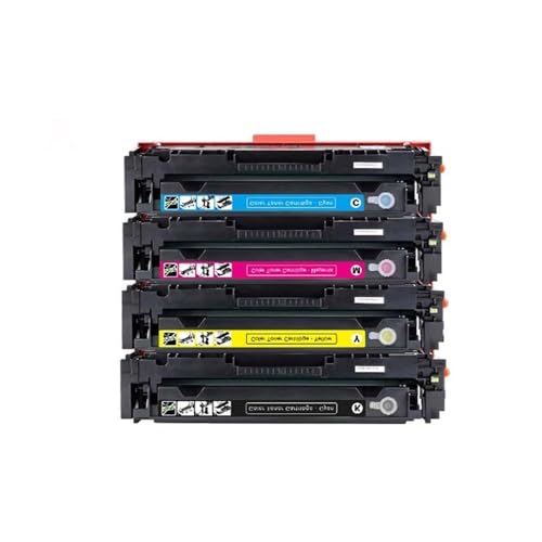 Cartouche de toner 125A CB541A cyan pour imprimante HP Color LaserJet CP1215 et CP1515n