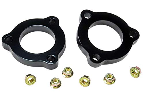 RealTruck SUPERLIFT SUSPENSION 1.25" Leveling Kit for Chevry Colorado/GMC Canyon | Strut Spacers | 40029 | Fits 2015-2022 Chevrolet Colorado/GMC Canyon (Does Not fit ZR2 Models)