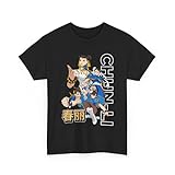 Chun Li Collection Timeline Retro Arcade Games T-Shirt Tee Shirt Black