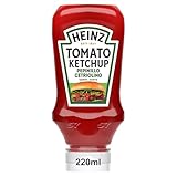 Heinz Salsa Ketchup Sabor Pepinillo, 100% Ingredientes Naturales Sin Gluten, 250g
