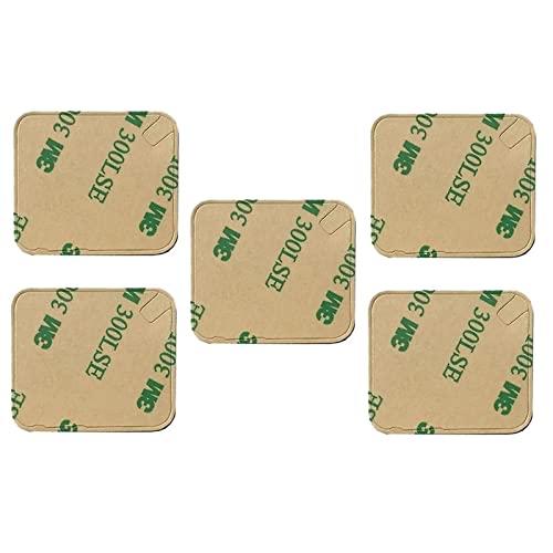 TTIMORE LCD Screen Adhesive for Apple Watch Series 4/5/SE/6 42mm, 5Pack