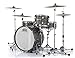 Pearl President Series Deluxe 3-piece 75th Anniversary Edition Shell Pack in Desert Ripple (#768) covered finish featuring 22