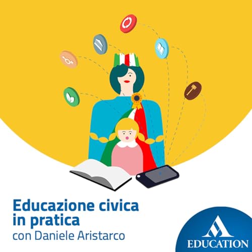 Educazione civica in pratica copertina