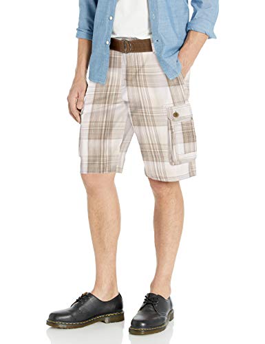 Image of Lee Men's Dungarees Belted Wyoming Cargo Short