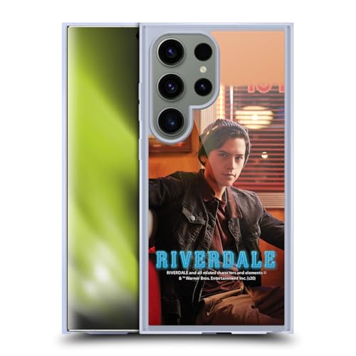 Coque Samsung S24 Ultra Riverdale antichoc avec protection de qualité militaire MagSafe