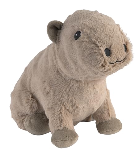 Coussin chauffant Capybara Warmies exclusif en édition Greenlife Value
