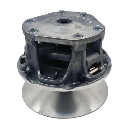 Conjunto de Embrague de conducción Primaria CVT Compatible con 1000CC UTV SSV Fugleman UT10X Piezas no E02E20000001