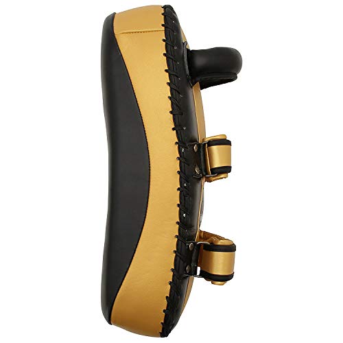 WORLD CHAMP キックミット 黒・金 WORLD CHAMP キックミット 黒・金 WORLD CHAMP キックミット 黒