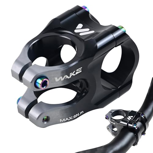 Potence VTT 35mm ROADNADO 31.8 en alliage court pour vélo de route et gravel