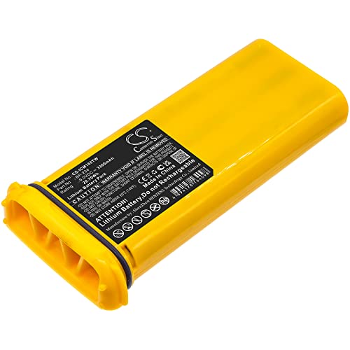 Batterie pour Icom BP-234 Cameron Sino IC-GM1600K radio marine accu