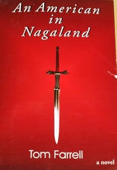 Paperback An American In Nagaland Book