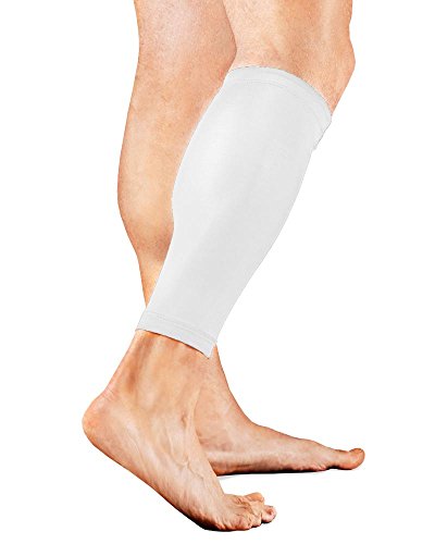 Tommie Copper Men's Recovery Vigor Calf Sleeve