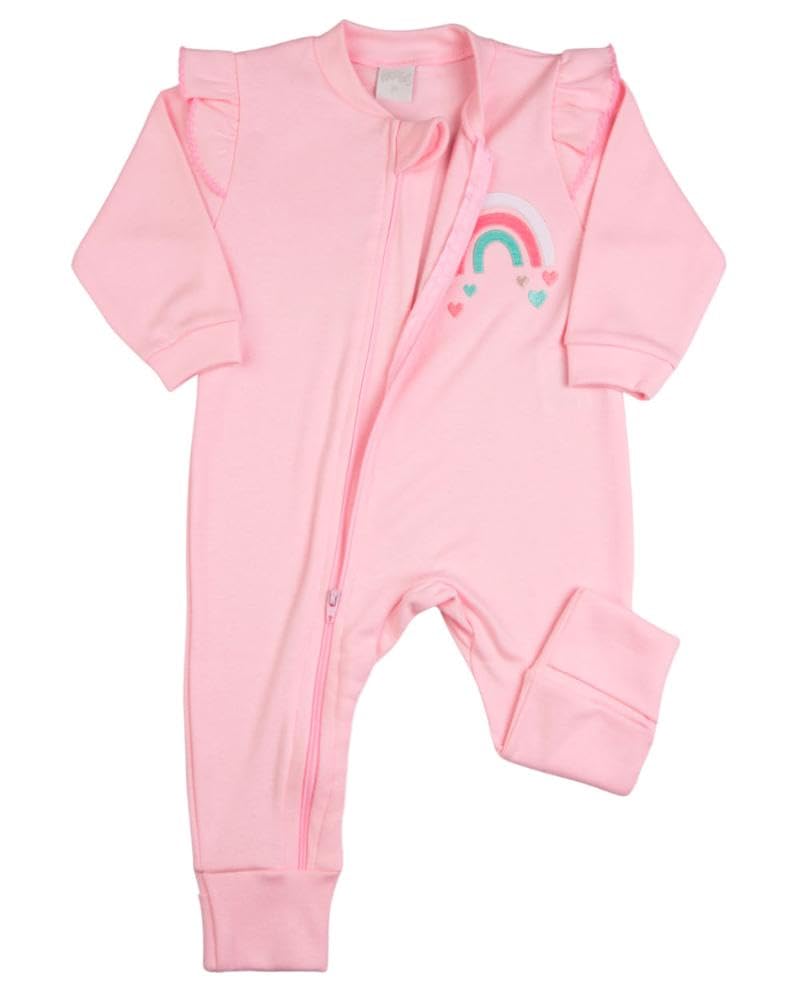 Macacao Bebe Menina Suedine Ziper Estampado e Liso Kit Macacão Suedine Algodao Coracoes 2 Pecas – Rosa em promoção! Veja a oferta e mais achadinhos de Bebês 5 Hoje é o melhor dia para comprar Macacao Bebe Menina Suedine Ziper Estampado e Liso Kit Macacão Suedine Algodao Coracoes 2 Pecas – Rosa com aquele preço maroto! Promoção! Aproveite a oferta! 5