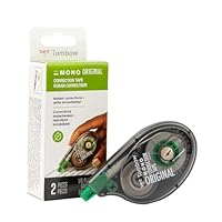 Algopix Similar Product 3 - Tombow 68627 MONO Correction Tape