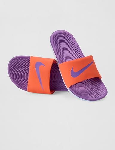 Image of Nike Unisex Kids' Kawa Slides - Boys Girls Toddlers & Baby Sandals