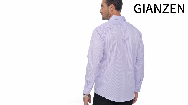 fitted lace wedding dress Amazon.com: GIANZEN Purple Lavender Mens Oxford Shirts Long Sleeve Striped  Dress Shirt Formal Button Down Business Suit Shirts Size XS : Clothing,  Shoes & Jewelry