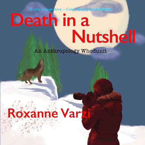 『Death in a Nutshell』のカバーアート