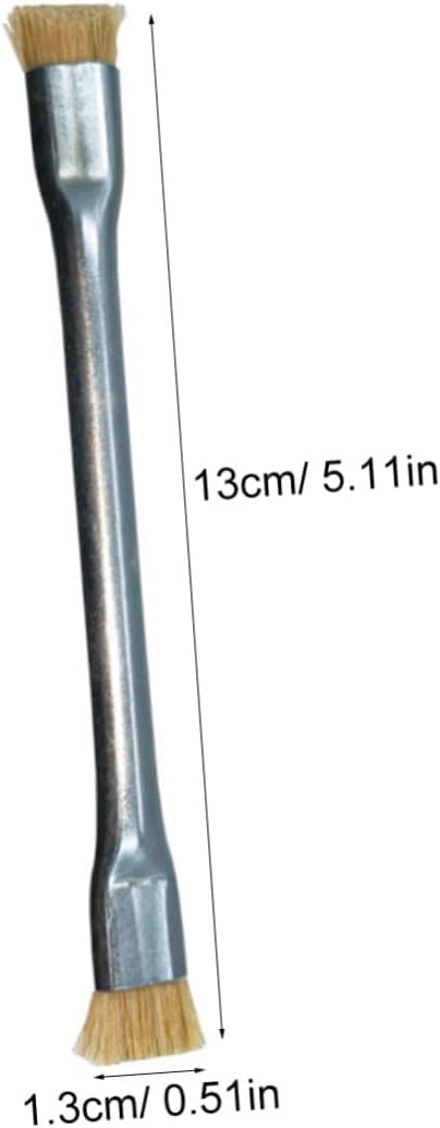 Anti Static Brush Double Head Cleaning Brush for Computer Daily Use