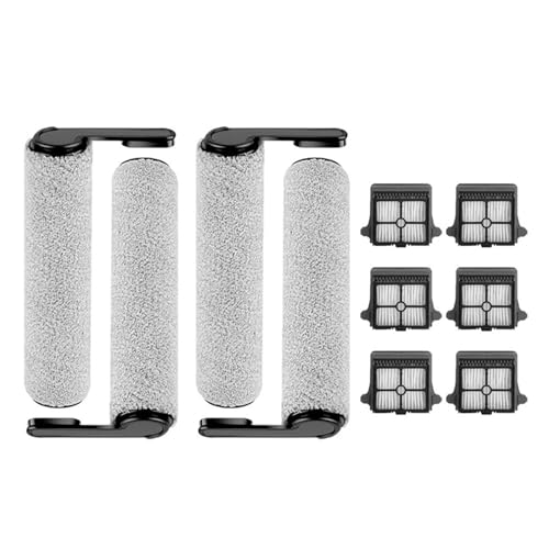 �|���@ ���[���[�u���VHEPA�t�B���^�[ Tineco FLOOR ONE S7 Pro / S6 �p�[�c�o�[�W����1�Ή��A�E�F�b�g�h���C�|���@�p�[�c(Suit-b)