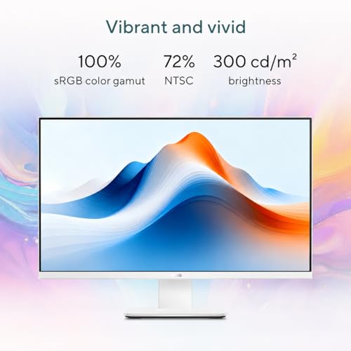 Image of ASUS 27 Inch Touchscreen All-in-One PC, AMD Ryzen AI 7 350 (66 Tops, Up to 5.0 GHz), 32 GB 5600MHz DDR5, 2 TB SSD, IPS LCD Anti-Glare Display, AMD Radeon 860M, Wi-Fi 6, Copilot Key, Windows 11 Pro
