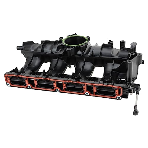 Image of TRQ Intake Manifold Compatible with 2006-2008 Audi A3 2005-2009 A4 A4 Quattro 2008-2009 TT