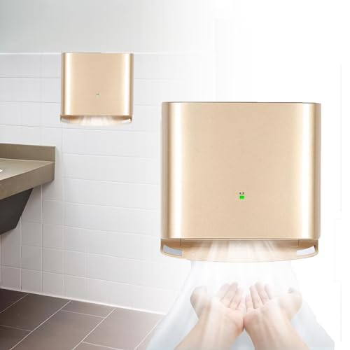 Prestige Distribution ASI 0192-1 Turbo-Swift™ - Automatic High Speed Hand Dryer (120V), Surface Mounted ADA