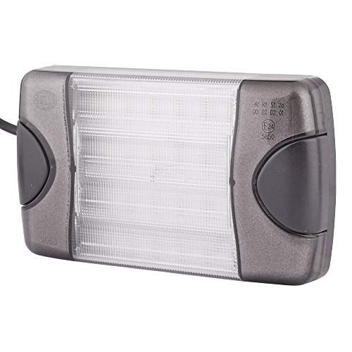 Hella 2Ba 980 607-201 Indicatore Direzione, Duraled, Led, 24/12V