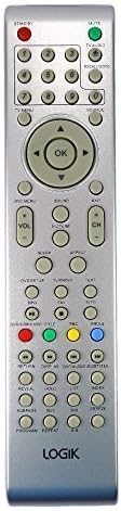 Genuine Logik L26DVDB20 TV Remote Control