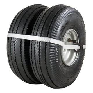 UPC 813117023103 product image for Marathon 02310 Pneumatic Air Filled Hand Truck and All-Purpose Tires on Wheels-4 | upcitemdb.com