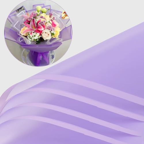 EMITAOHWF 20-Sheet Flower Wrapping Paper…