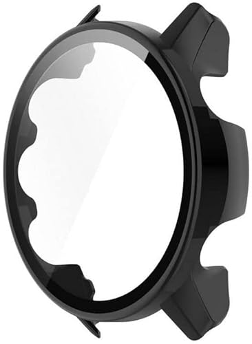 yFoteezX}[gEHb`یP[XEGarmin Forerunner 955p P[X Jo[ KXtBt Sʕی tیP[X tB n[hP[X K[~ tHAi[ (Forerunner 955, ubN)