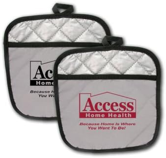 Bay State K223 Therma-Grip Large Pot Holders - Case of 150