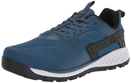 Image of Propet Mens Visp Trail Running Sneakers Shoes - Green