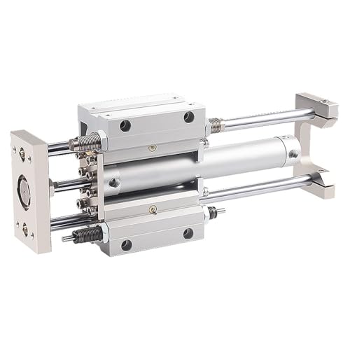 Cylindre de guidage MGGMB 20mm avec roulement à glissière et course de 250mm