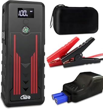 1000 amp portable jump starter