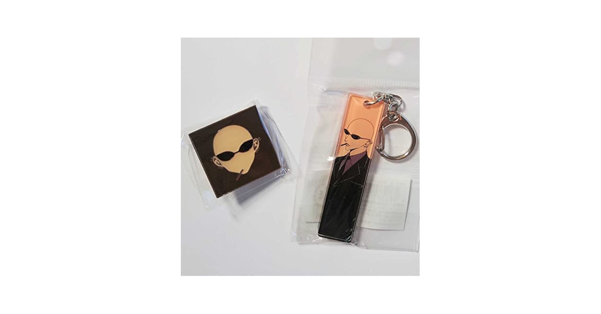 矢沢あい展　ピンバッジ&アクリルキーホルダー 51Xg3HWGm3L._UF350,350_QL50_.jpg
