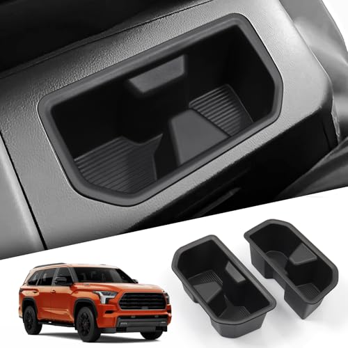 Inserto para portavasos trasero smabee para Toyota Sequoia