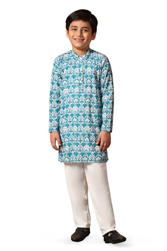 Image of Fashion Dream Boys Cotton Kurta Pyjama Set|Boys Kurta And Payjama Set|Boy Ethnic Set|Kurta And Pyjama