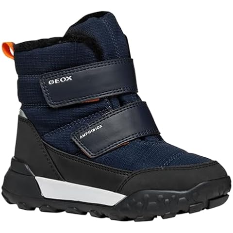 Botte de Neige Geox J TREKKYUP Cover