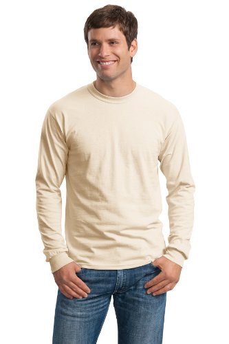 Men's Long Sleeve T-Shirt, Style, Multipack - Create Your Own Color Set3