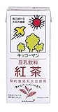 キッコーマン飲料 豆乳飲料 紅茶 1L×6本