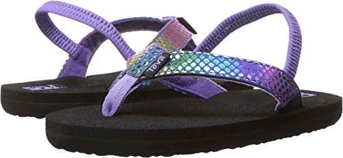 Teva ユニセックス・キッズ Teva カラー: パープル - 製品詳細