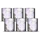 MjAMjAM - Premium Nassfutter für Katzen - Kitten vorzügliches Kalb mit Lachsöl, 6er Pack (6 x 800 g), getreidefrei mit extra viel Fleisch