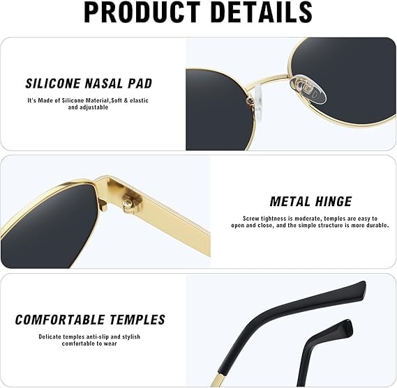 Opiniones y reviews de Lentes Solares los 10 mejores. 24 Imagen adicional