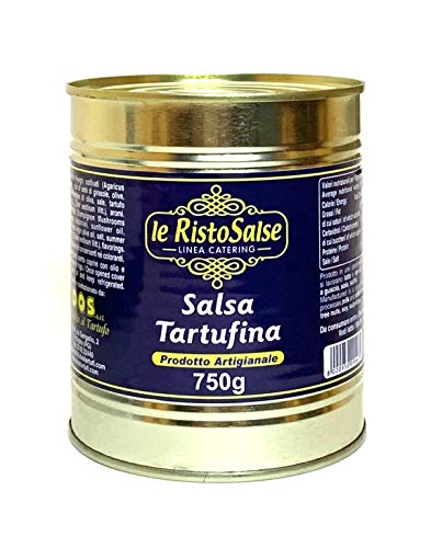  Sauce aux Truffes 750 grammes - Utilisé dans l...