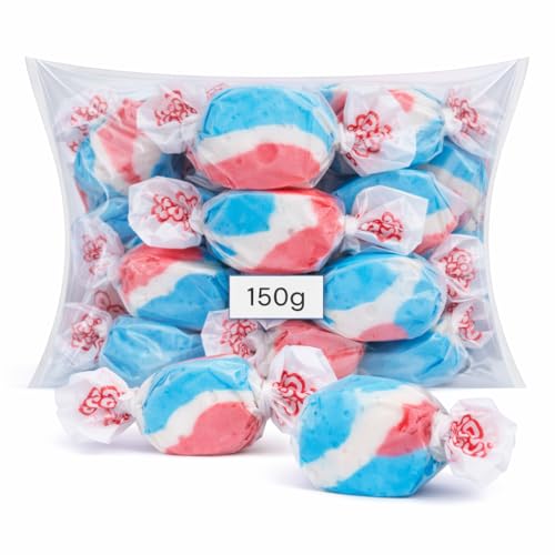 Taffy Town Rocket Pop Salt Water Taffy 150g