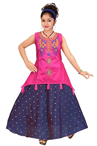 Image of Girls Maxi Gown